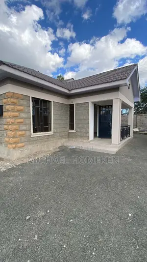 4bdrm Bungalow in Kitengela for sale