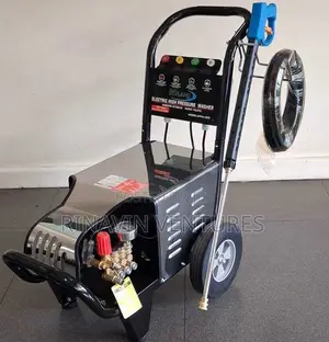 Milano Italia Electric Pressure Washer 4000psi 3hp Motor