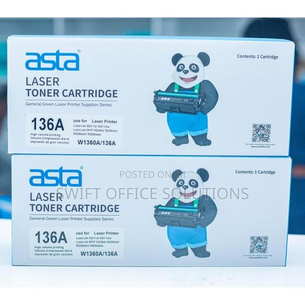 Asta 136a Toner Cartridge