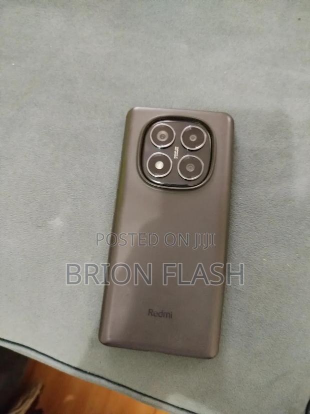 Xiaomi Redmi Note 14 Pro 512 GB Black - thumbnail 4