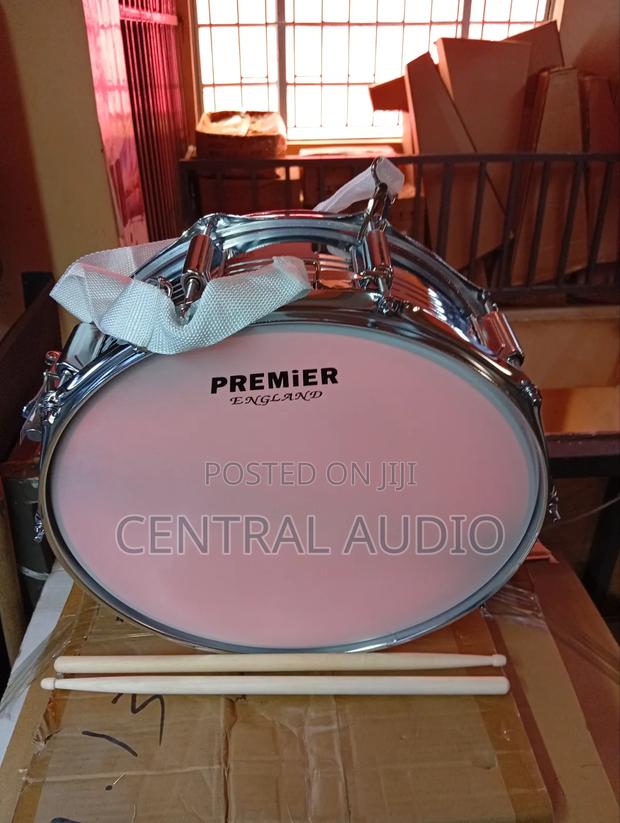 Premier Snare Matching Drum 14cm Diameter - thumbnail 2