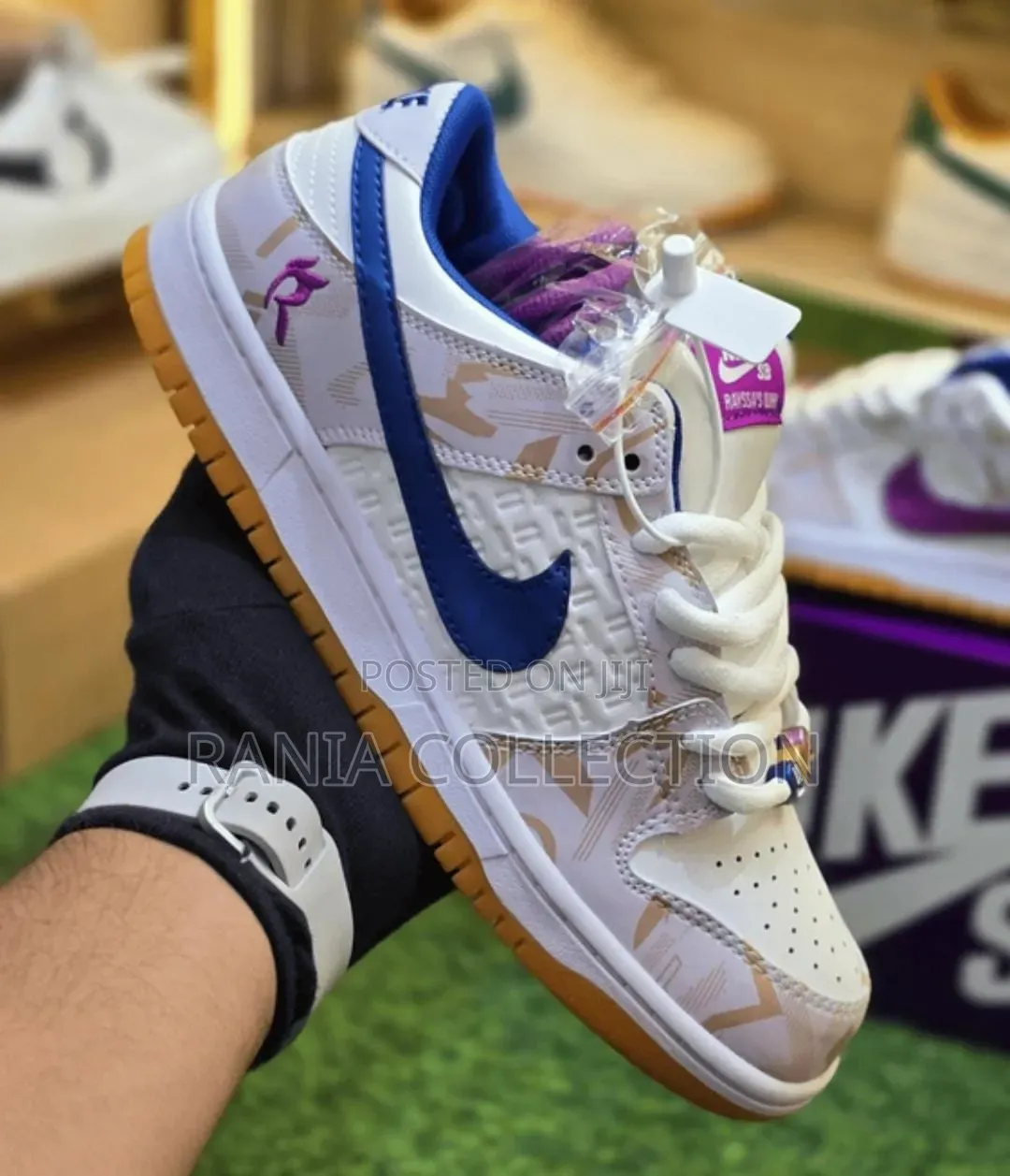 Nike Sb Raysa Sneakers
