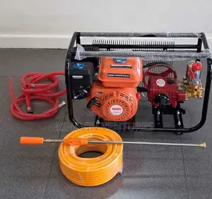 Astramilano Trolley Sprayer Petrol 7.5hp Engine *With Hose Pipe