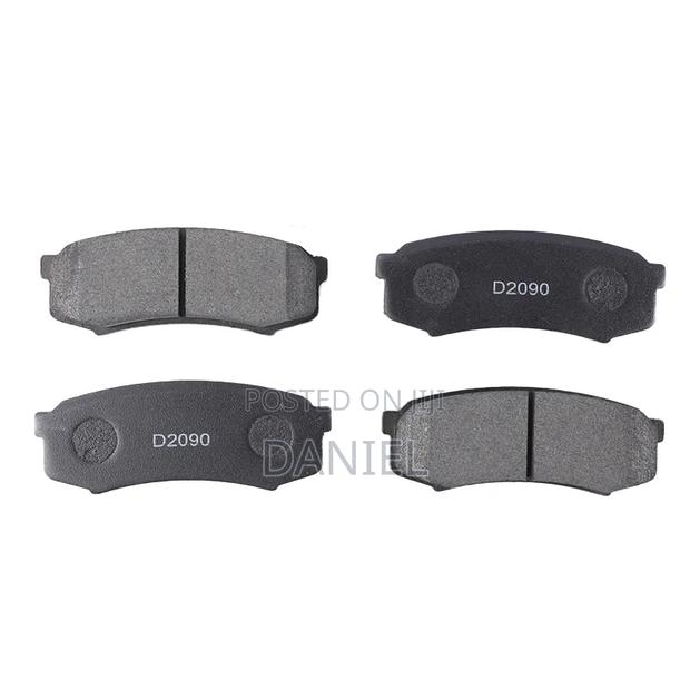 Toyota Brakepads