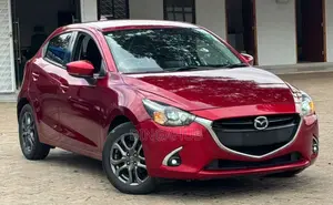 Mazda Demio 2019 Red