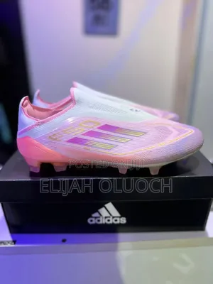 Adidas F50 Elite Lamine Yamal "Heartbreaker" Laceless Football Boots,