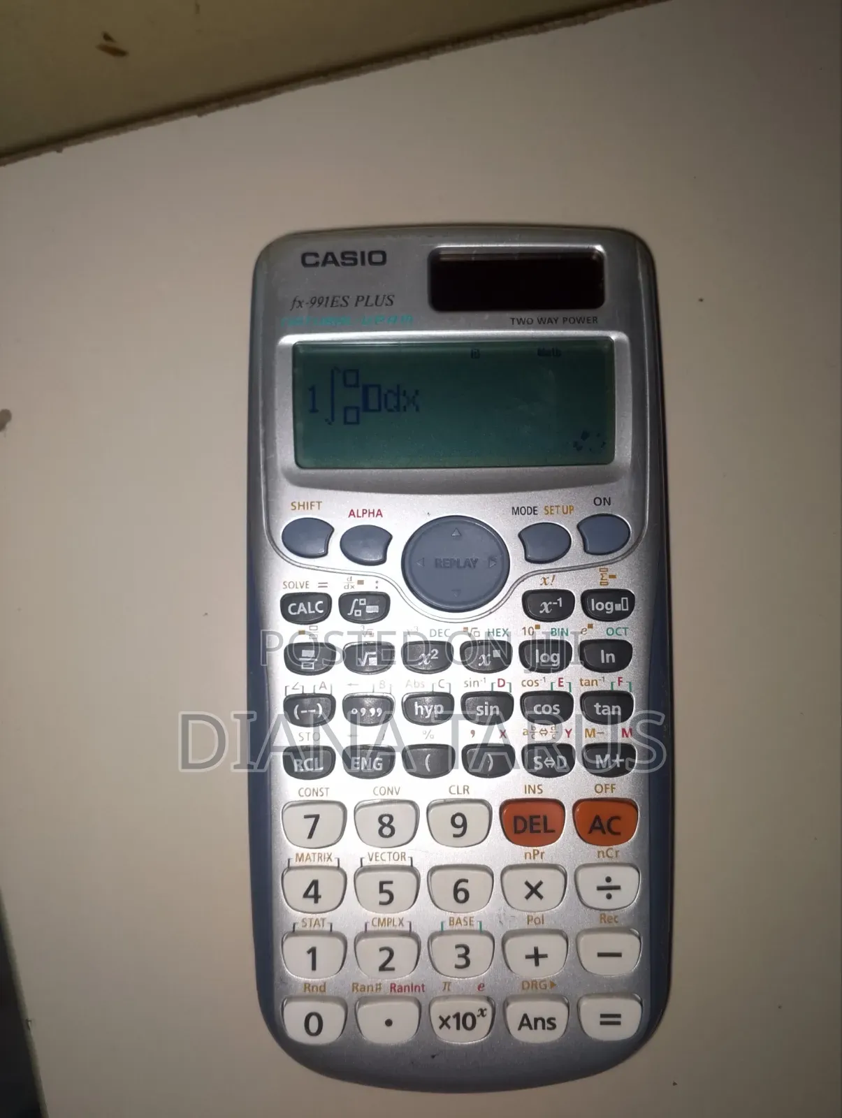Calculator