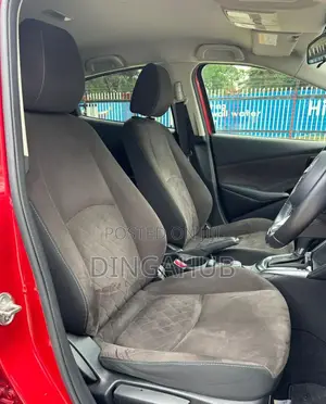 Mazda Demio 2019 Red