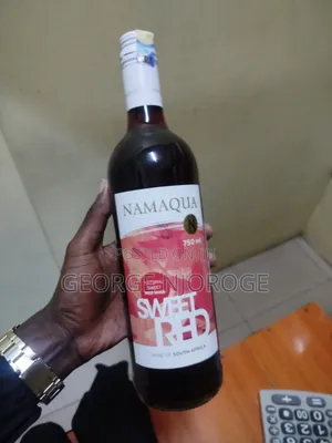 Namaqua Redsweet Wine