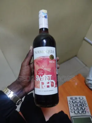 Namaqua Redsweet Wine