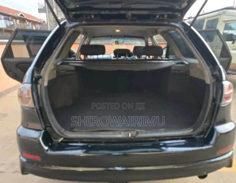 Toyota Caldina 2000 Matt Black