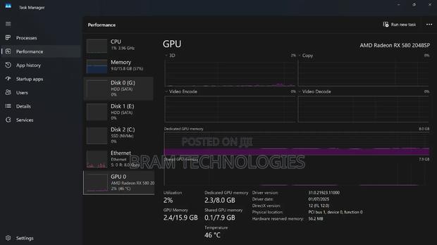 Desktop Computer 16GB Intel Core i5 HDD+SSD 2T - thumbnail 12