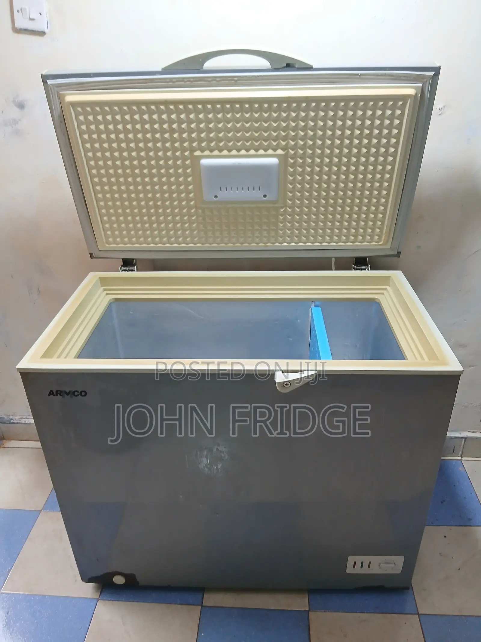 Armco Chest Freezer –Dual Function