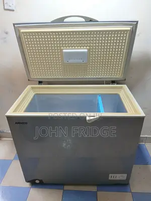 Armco Chest Freezer –Dual Function