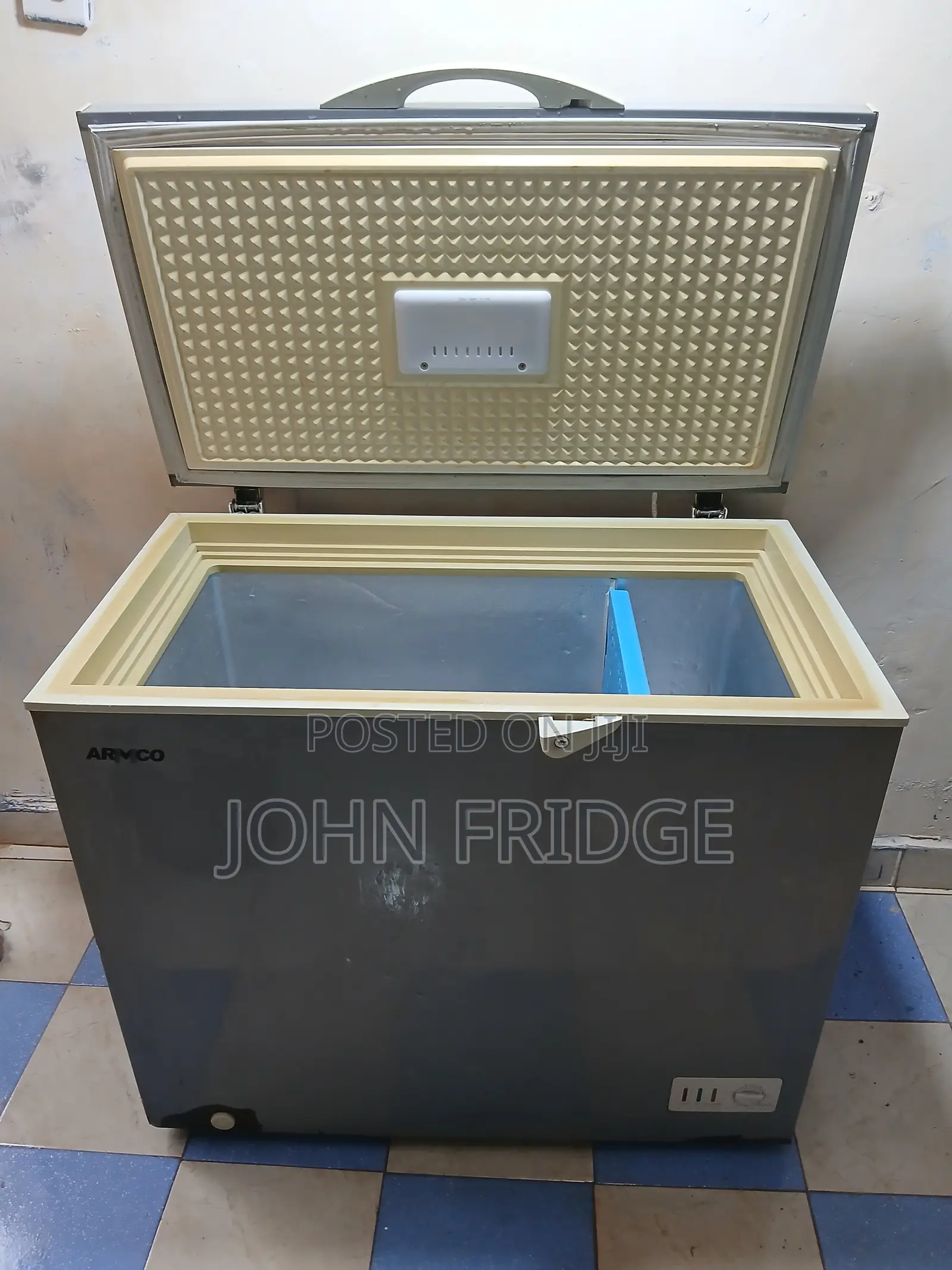 Armco Chest Freezer –Dual Function