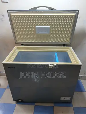 Armco Chest Freezer –Dual Function