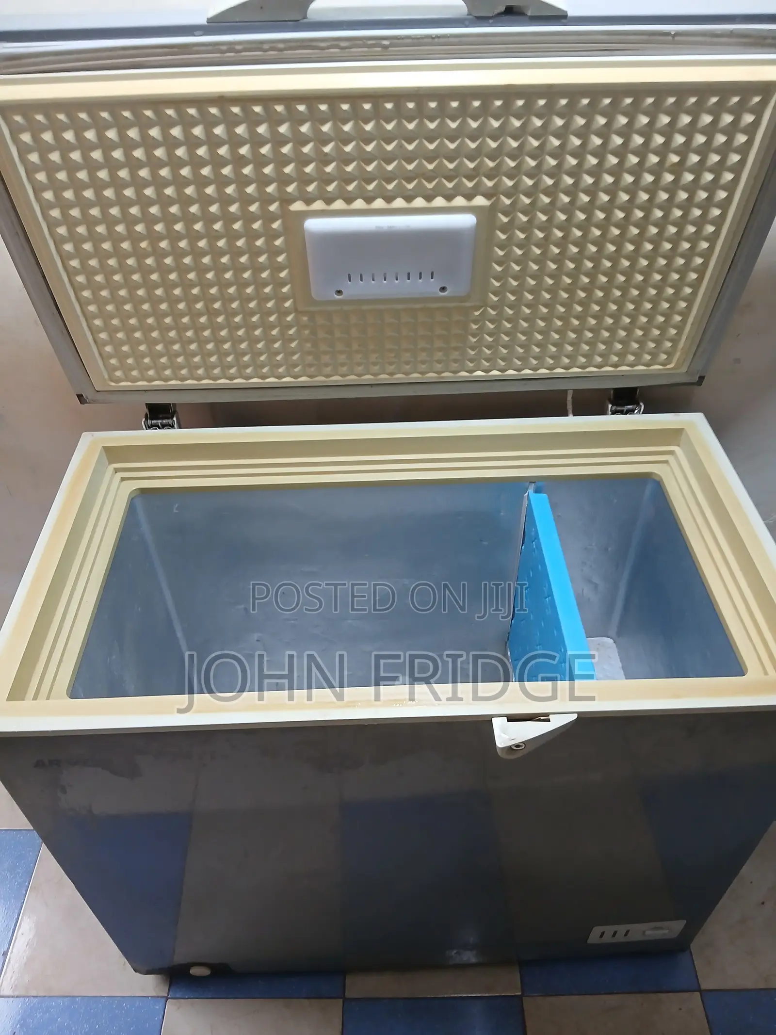 Armco Chest Freezer –Dual Function
