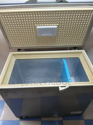 Armco Chest Freezer –Dual Function
