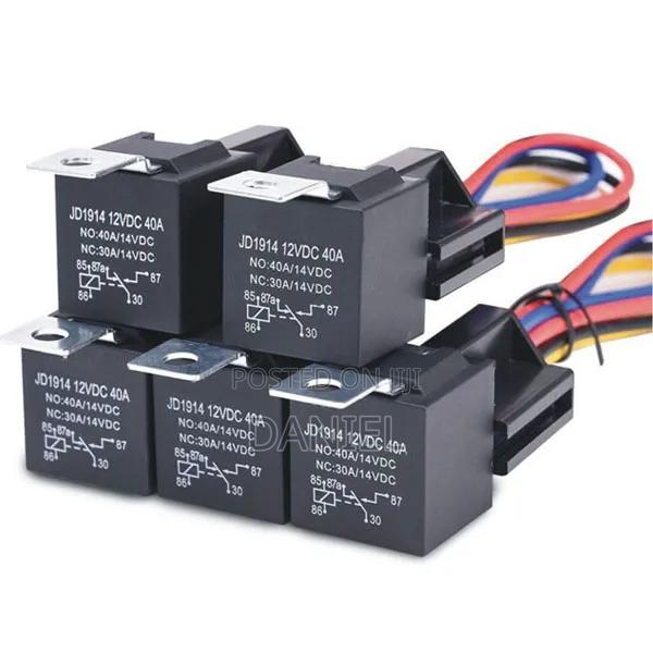 Electric Relay