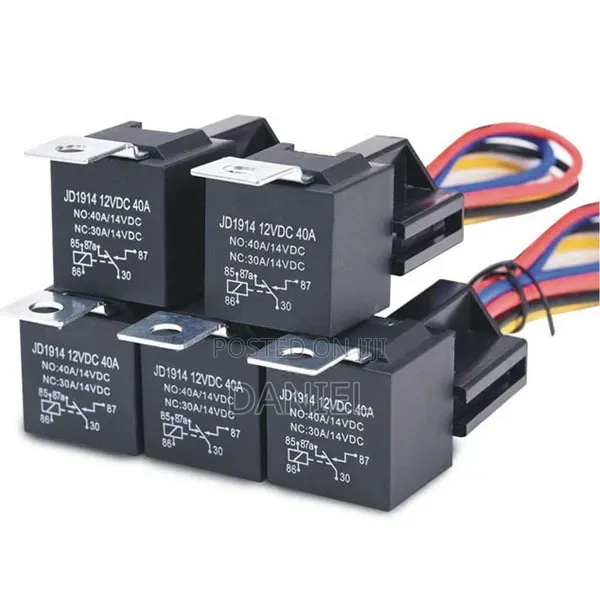 Electric Relay