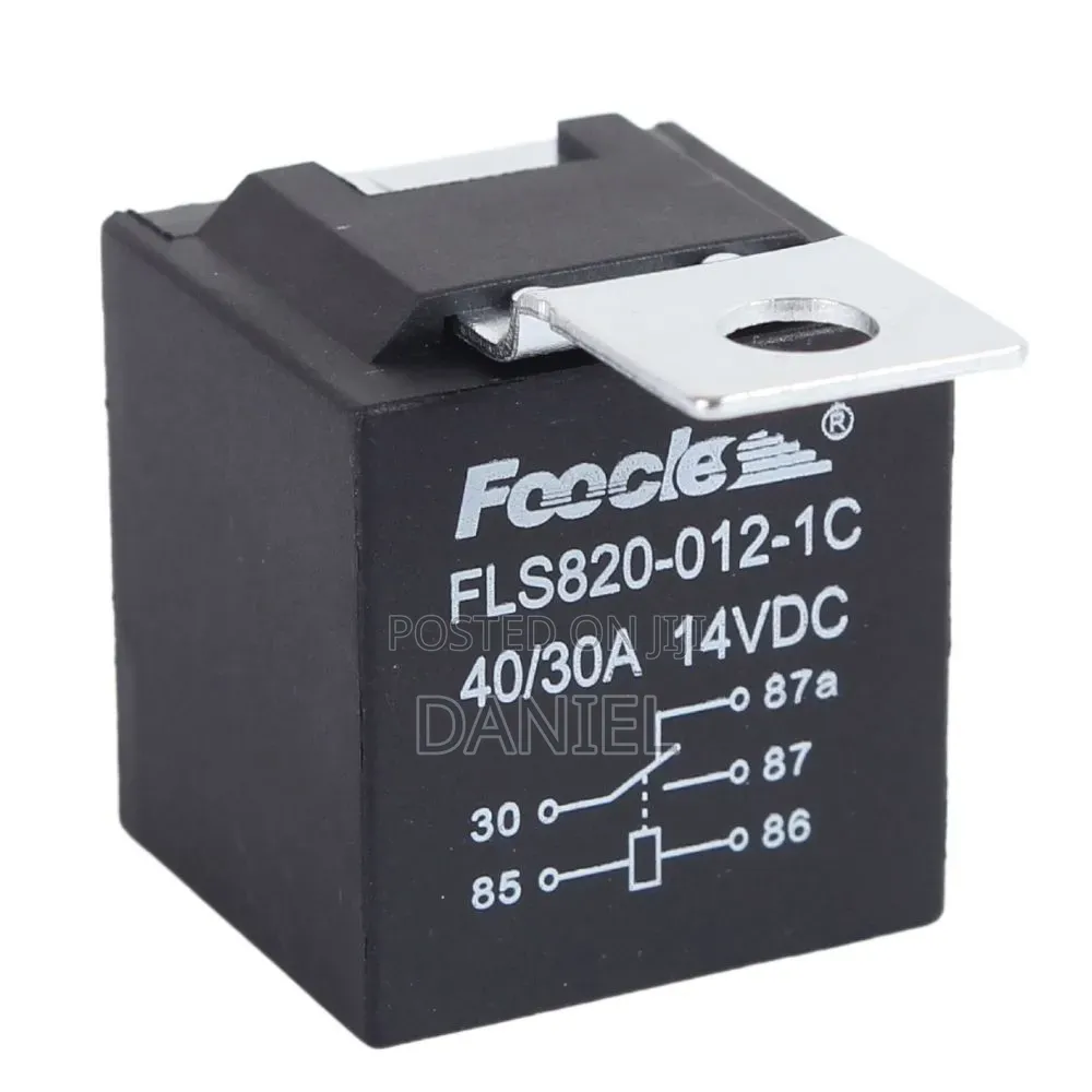 Electric Relay