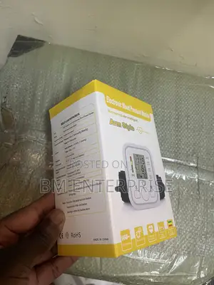 Hot Selling Blood Pressure Monitor Machine