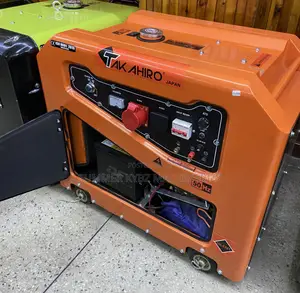 8kva Takahiro Japan Super Diesel Generator
