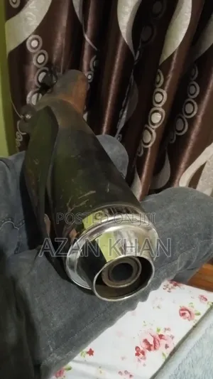 Exhaust (Honda Xr)