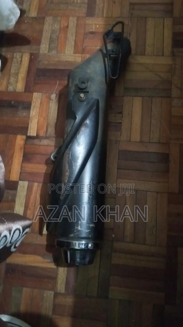 Exhaust (Honda Xr) - thumbnail 3