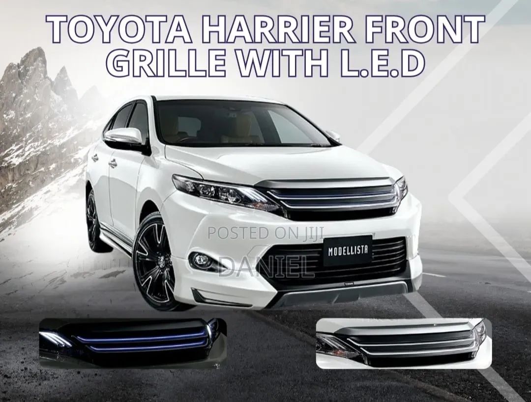 Front Grill for Harrier