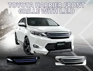 Front Grill for Harrier