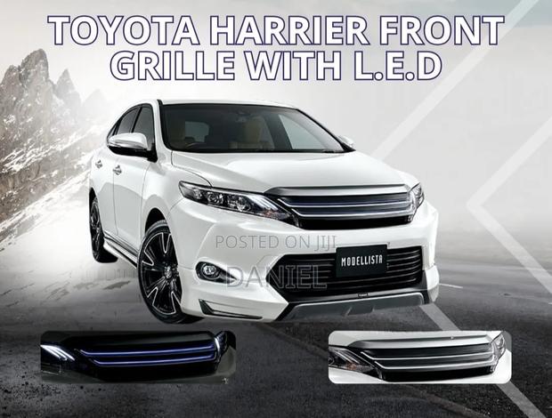 Front Grill for Harrier
