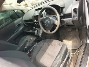 Mazda Premacy 1.9 Exclusive 2009 White