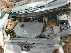 Mazda Premacy 1.9 Exclusive 2009 White