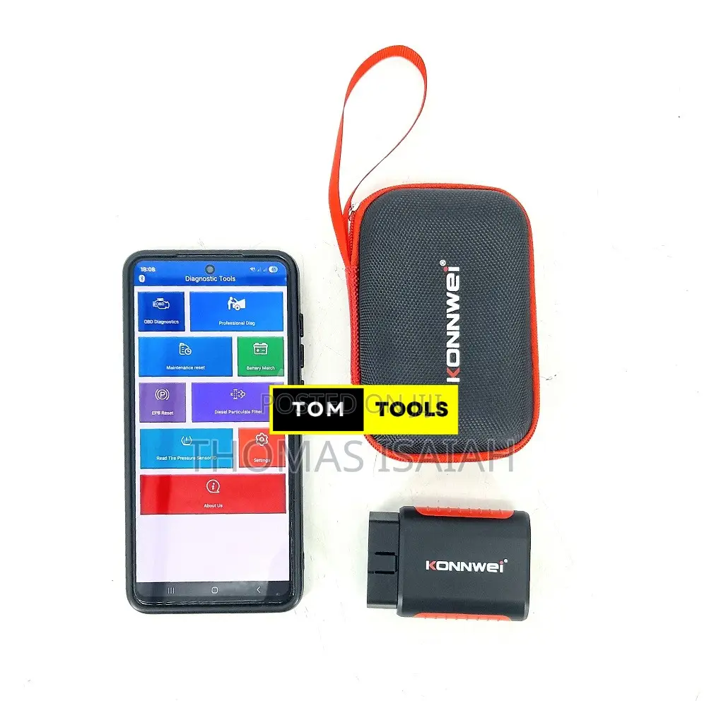 Konnwei Kdiag Full System Obd2 and Diagnostic Scanner Scan Tool