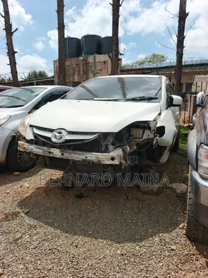 Mazda Premacy 1.9 Exclusive 2009 White