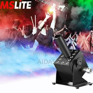 Jet Fog Machine – Powerful Vertical Smoke Effect for Events Parties