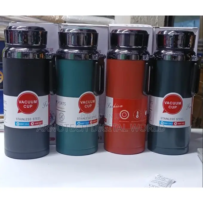 750ml Sports Stainless Steel Vacuum Cup