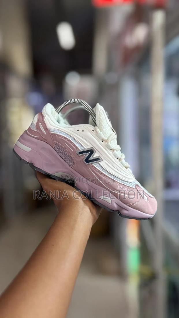 New Balance 1000 Ice Pink - thumbnail 2