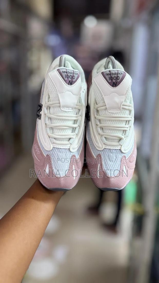 New Balance 1000 Ice Pink - thumbnail 3