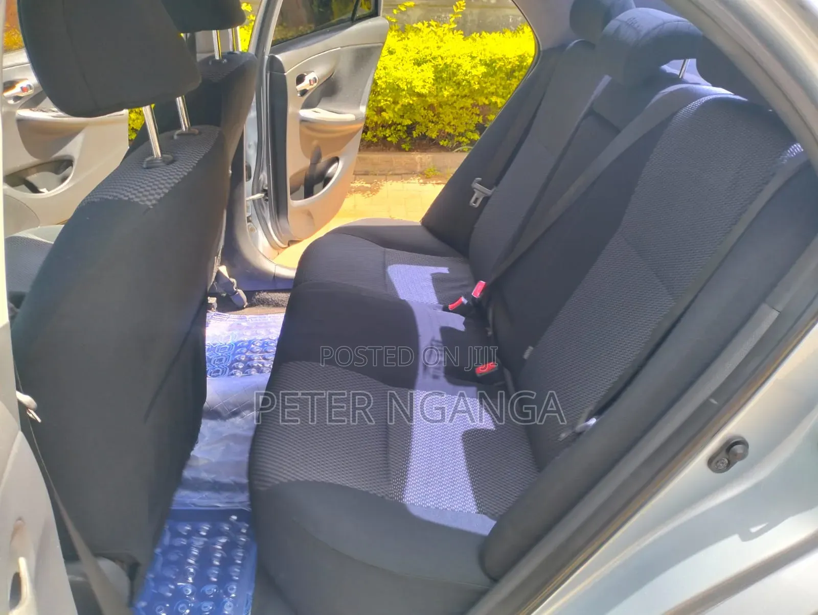 Toyota Corolla 2013 Silver