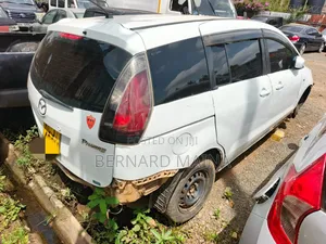 Mazda Premacy 1.9 Exclusive 2009 White