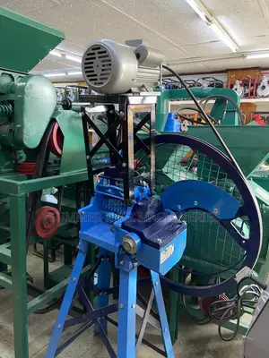 Electric Chaff Cutter