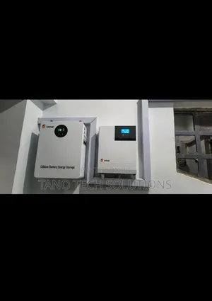 3 Kva Srne Solar System.