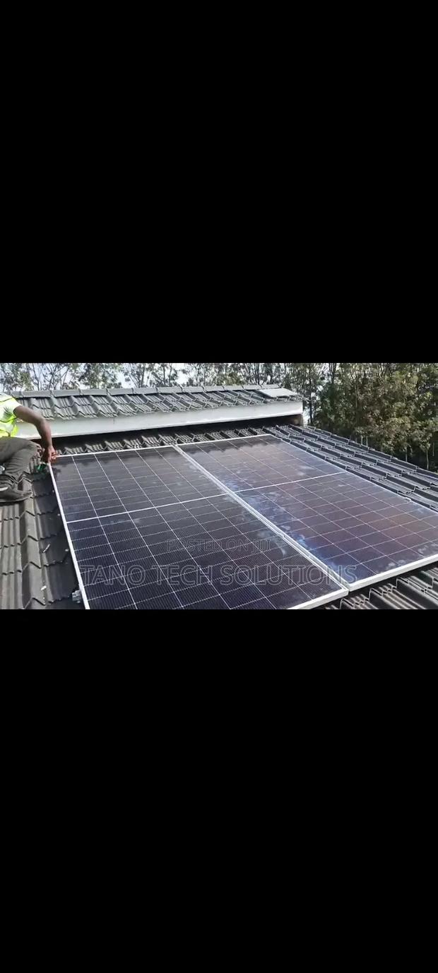 3 Kva Srne Solar System. - thumbnail 3