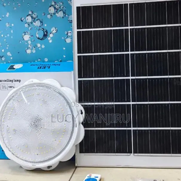 Quality Brand New 400 W Ceiling Solar Light