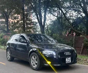 Audi A3 2010 Black
