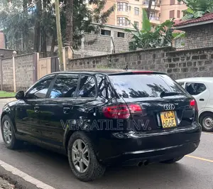 Audi A3 2010 Black