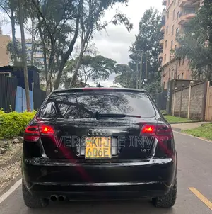 Audi A3 2010 Black