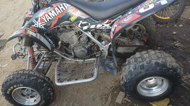 Yamaha 2011 Black - thumbnail 7